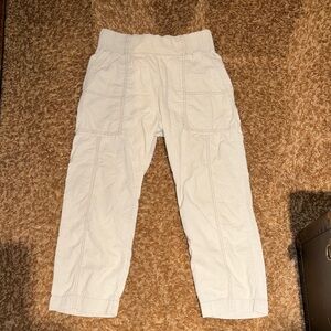 Women’s Casual Corduroy Trousers
